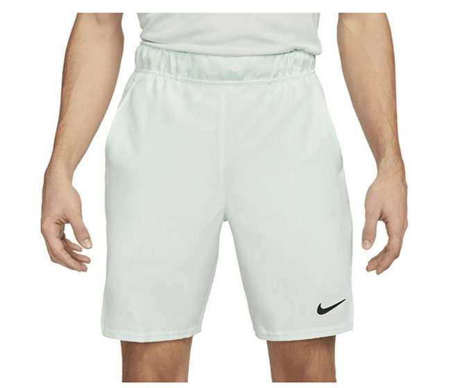 Nike Court DriFit Victory Short 9" (M) (Barely Green)