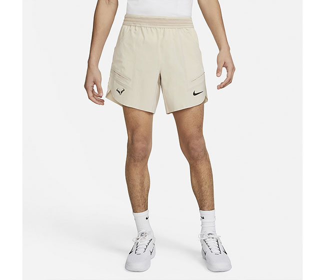 Nike Court Advantage Rafa 7" Short (M) (Sanddrift)