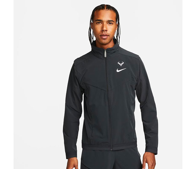 Nike Court Rafa Jacket (M) (Dark Grey)