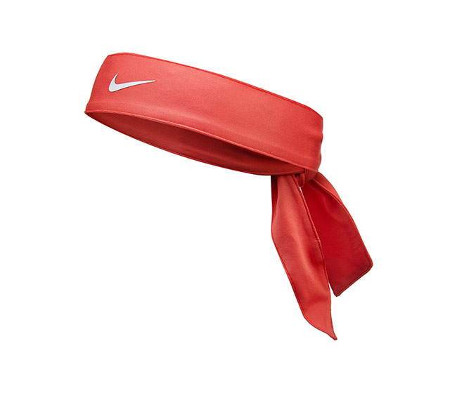 Nike Women's Tennis Premier Head Tie (Orange)
