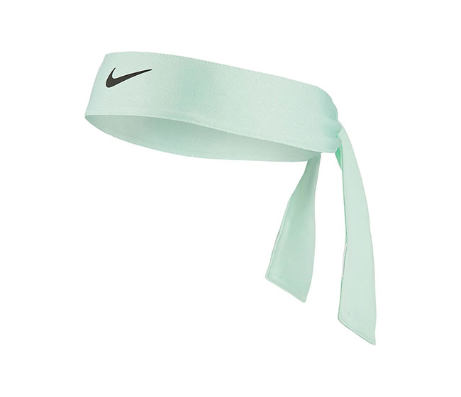Nike Women's Tennis Premier Head Tie (Mint Foam)
