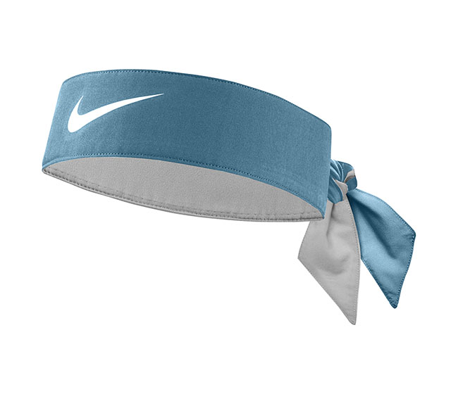 Nike Tennis Premier Head Tie (Blue)