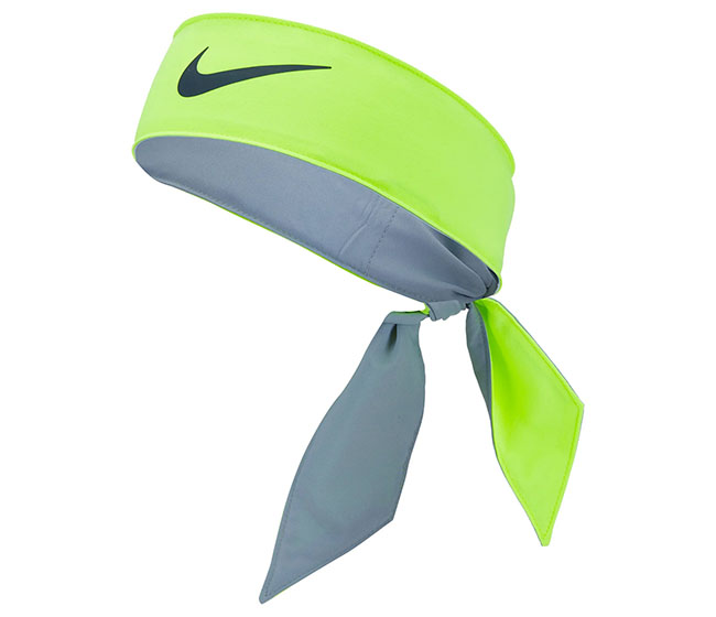 Nike Tennis Premier Head Tie (Volt)