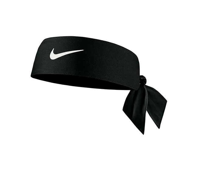 Nike Swoosh DRI-Fit Head Tie 4.0 (Black)