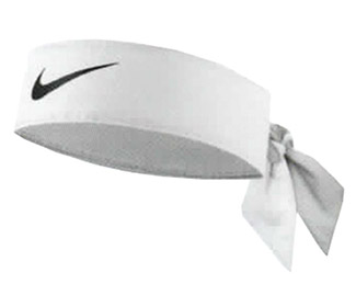 Nike Tennis Headband (White)