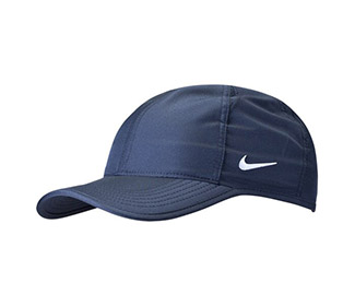 Nike Team Featherlight Solid Cap (Navy)