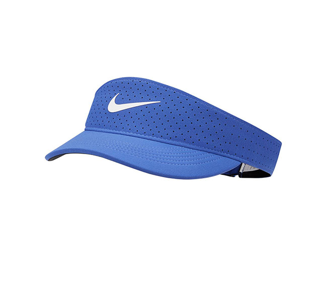 Nike Court Aero Advantage Visor (W) (Blue)