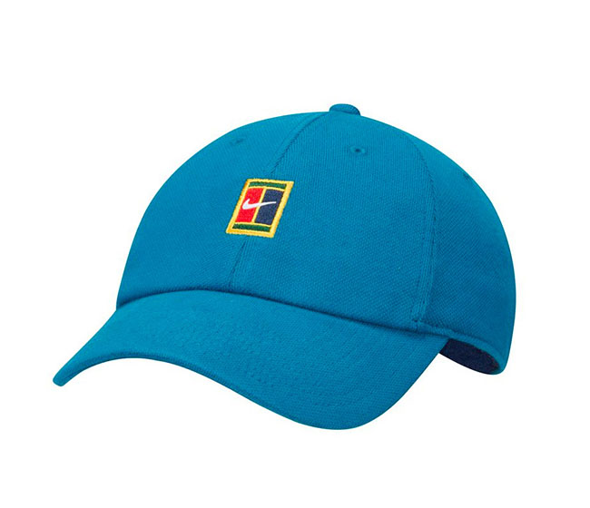 Nike Court Heritage86 Cap (Green Abyss)