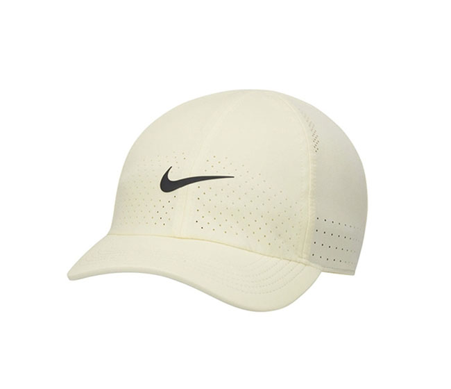 Nike Court Aerobill Advantage Cap (U) (Alabaster)