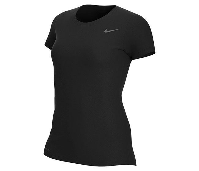 Nike Legend Dri-FIT Short Sleeve Top (W) (Black)