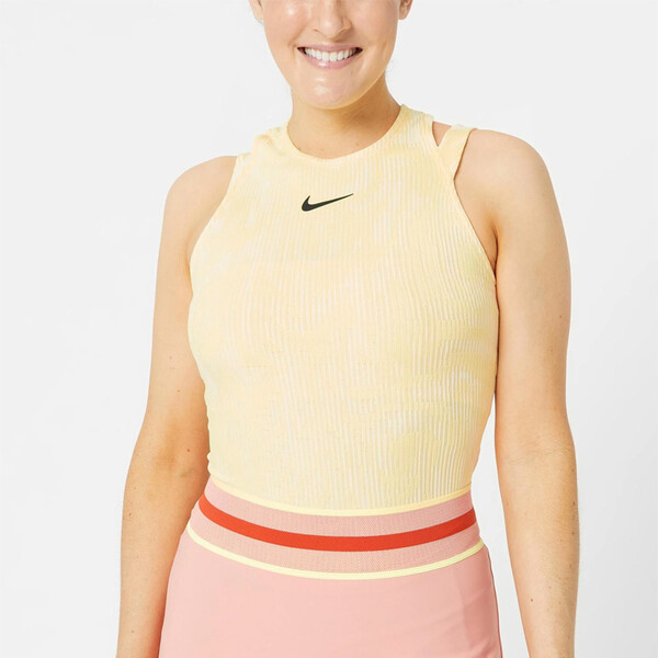 Nike Court Slam Roland Garros Tank (W) (Orange)