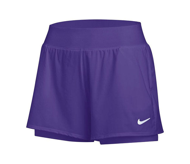 Nike Court Victory Flex Short (W) (Purple)