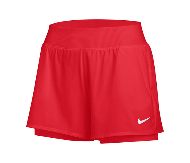Nike Court Victory Flex Short (W) (Red)