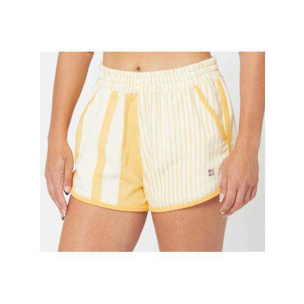 Nike Court Heritage Short (W) (Topaz Gold)