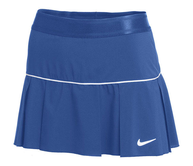 Nike Court Team Victory Skirt (W) (Royal)