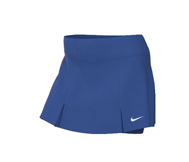 Nike Court Team Club Skirt (W) (Royal)