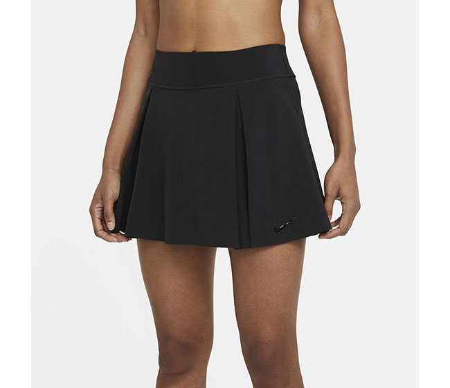 Nike Club Regular Tennis Skirt (W) (Black)