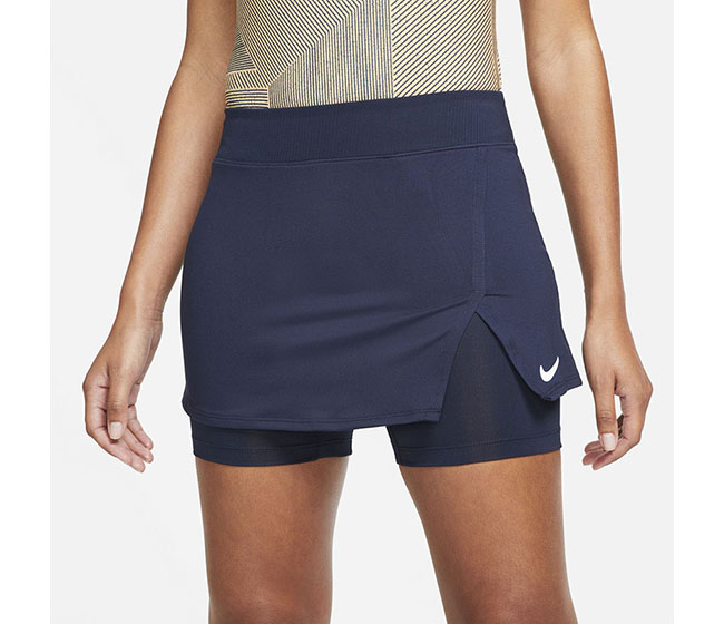 Nike Court Victory Skirt (W) (Navy)