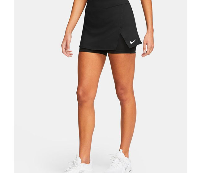 Nike Court Victory Skirt (W) (Black)