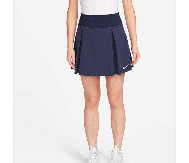Nike Club Regular Skirt (W) (Obsidian)