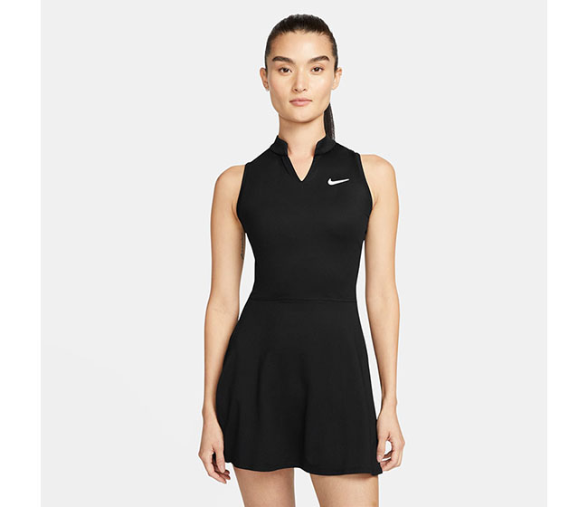 Nike Court Victory Dress (W) (Black)