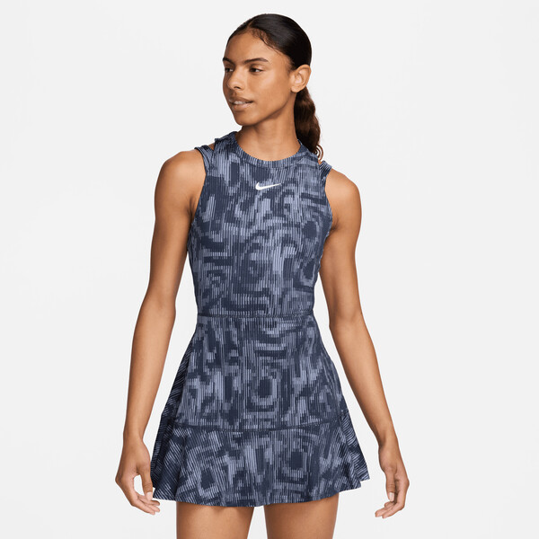 Nike Court Slam Roland Garros Dress (W) (Thunder Blue)