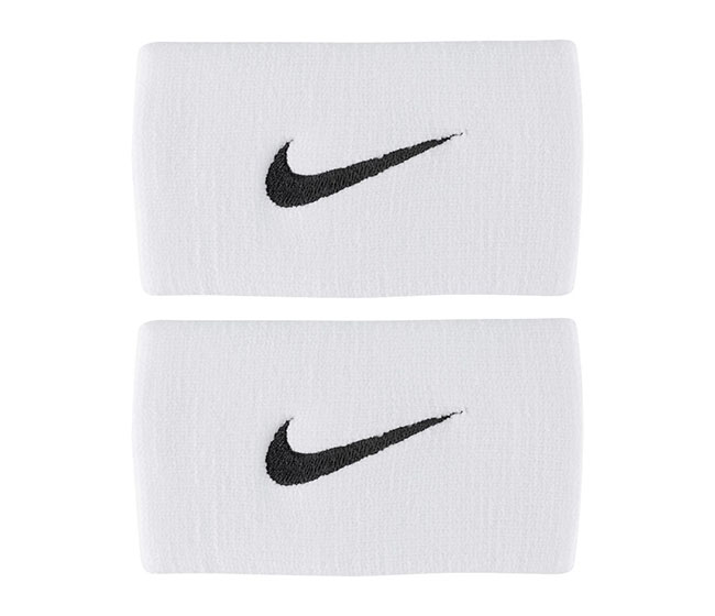 Nike Tennis Premier Double Wristbands (2x)