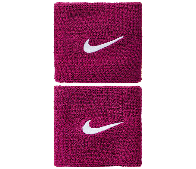 Nike Tennis Premier Wristbands (2x) (Dynamic Berry)