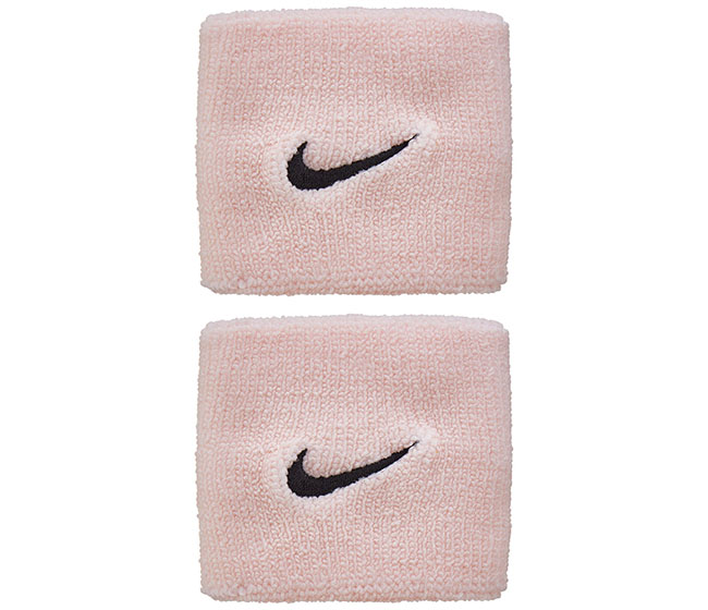 Nike Tennis Premier Wristbands (2x) (Coral)