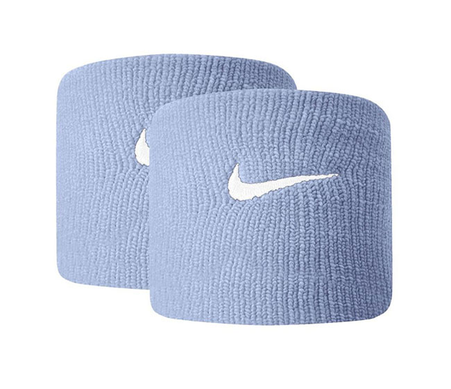 Nike Tennis Premier Wristbands (2x) (Cobalt Bliss)