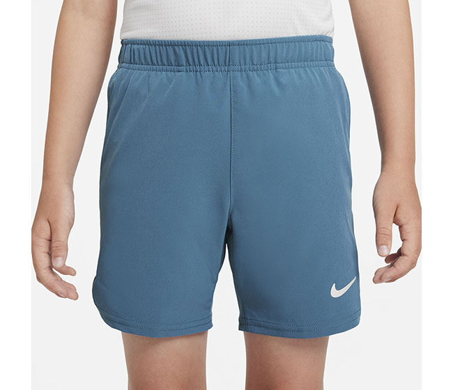 Nike Court Flex Ace Short (B) (Blue)