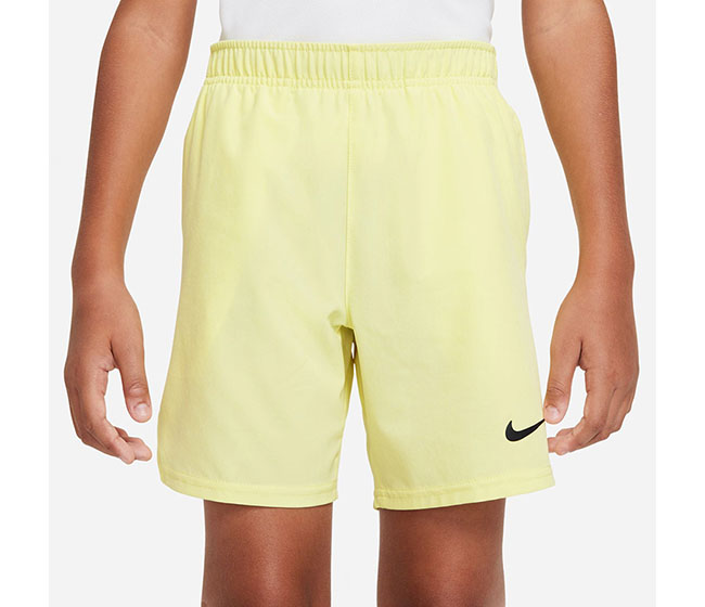 Nike Court Flex Ace Short (B) (Yellow)