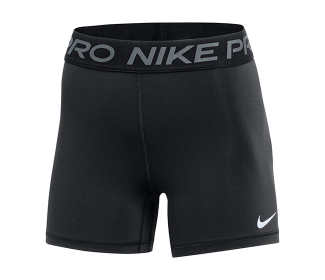 Nike Pro 365 Short 5" (W) (Black)