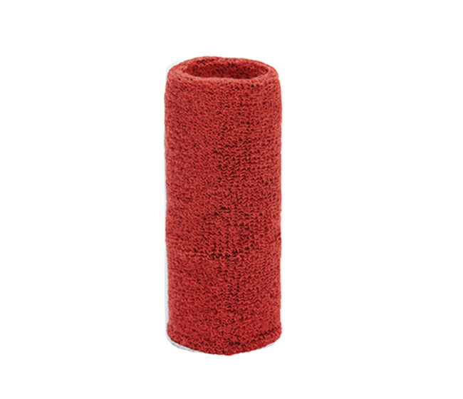 Tourna Wrist Towel 6" (1X) (Red)