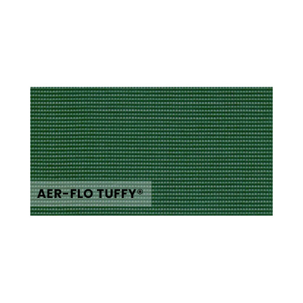 Aer-Flo Tuffy Windscreen (6'x60') | Green