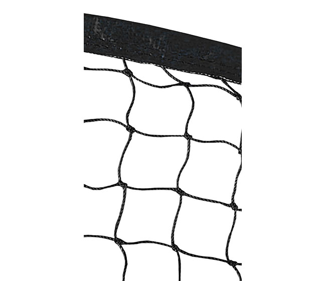 Courtmaster Divider Curtain (10'x60') (Black)