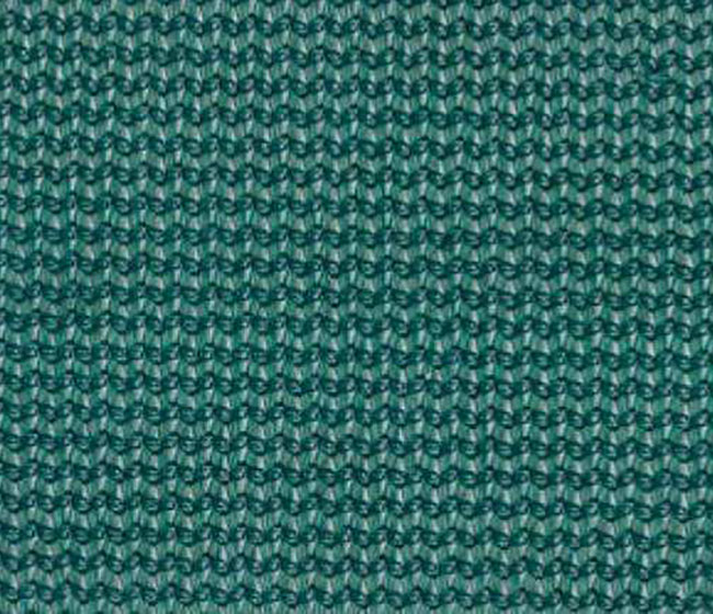 Putterman Commercial Knit Windscreen (6'x120') With Grommets (Green)