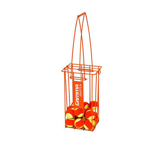 Gamma Ball Hopper Hoppette (50 Balls) (Orange)