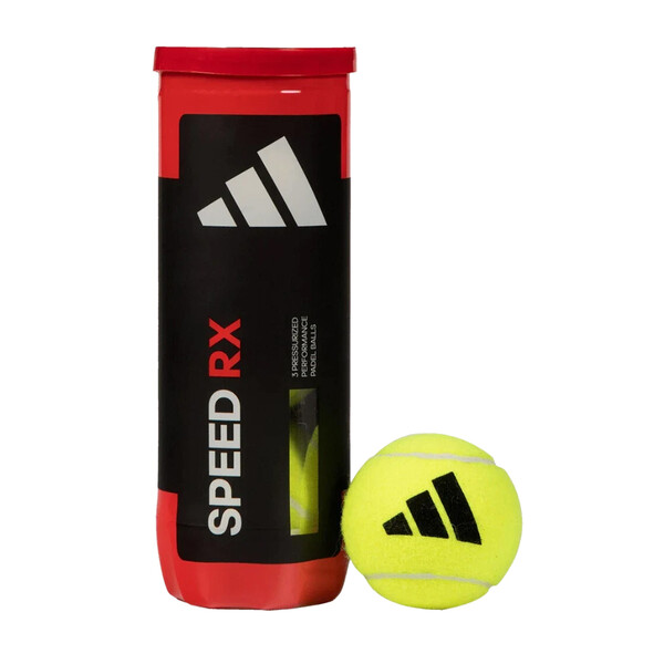 adidas Padel RX Speed (1 can) (Yellow)