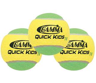Gamma Quick Kids 78 Balls (12x)