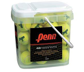 Penn Pressureless Ball Bucket (48x)