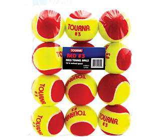 Tourna Stage 3 Red Ball (12x)
