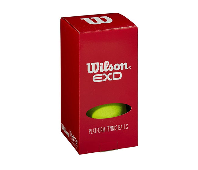 Wilson EXD Platform Tennis Ball (2x)