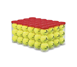 Wilson Practice Tennis Balls (Case 24x)