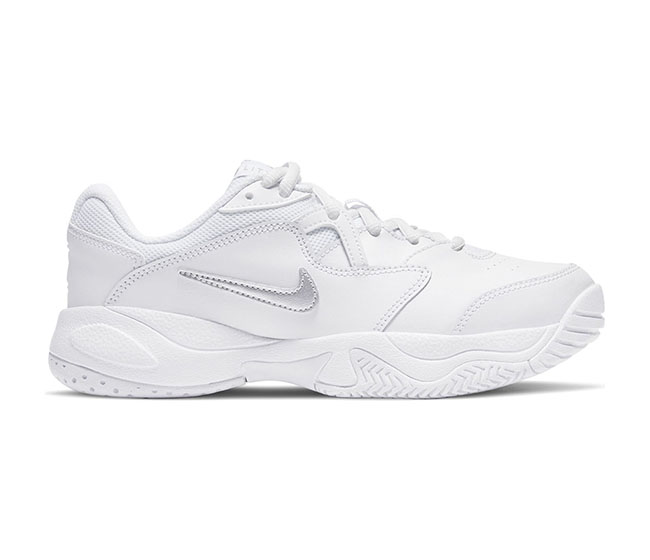 Nike Court Junior Lite 2 (JR) (White)