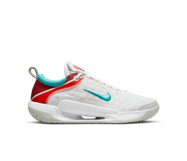 Nike Court Zoom NXT (M) (White/Teal)