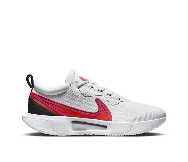 Nike Court Zoom Pro (M) (White/Red)
