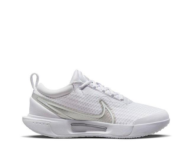 Nike Court Zoom Pro (W) (White)