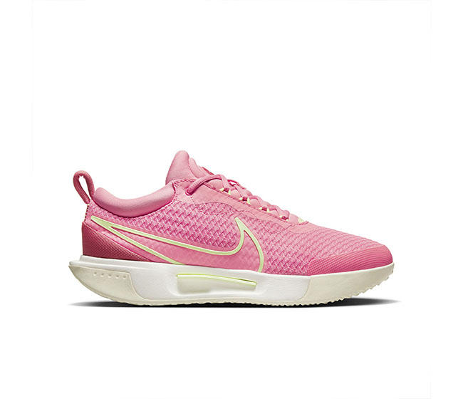 Nike Court Zoom Pro (W) (Coral Chalk)