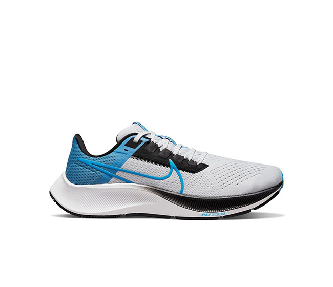 Nike Air Zoom Pegasus 38 (M) (Grey/Blue)